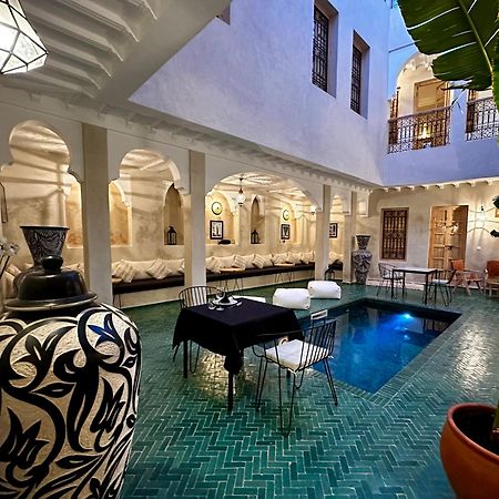 Riad Citrus By La Siredrah Marrakesh Exterior foto