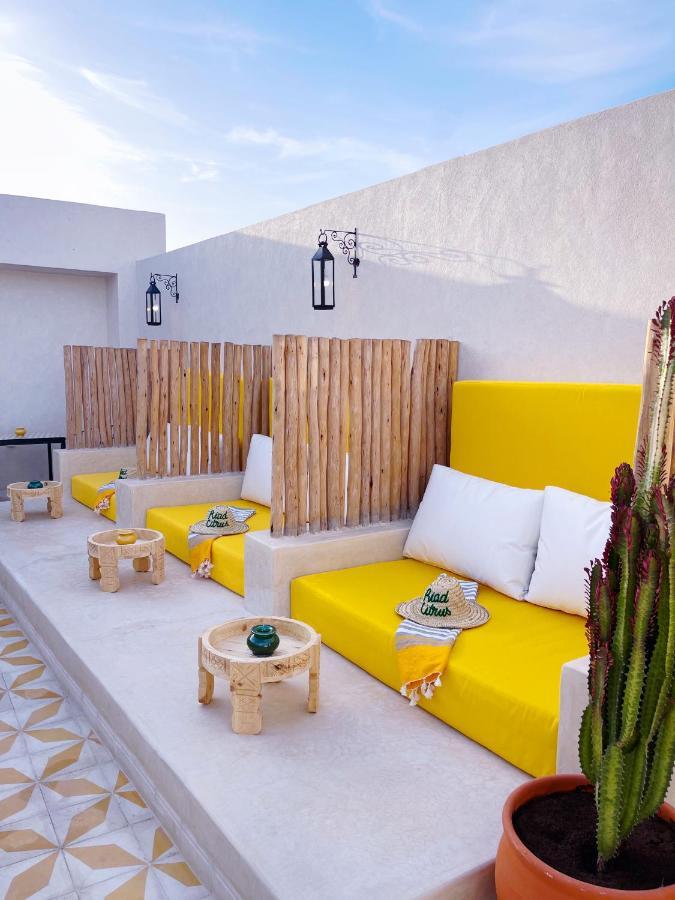 Riad Citrus By La Siredrah Marrakesh Exterior foto