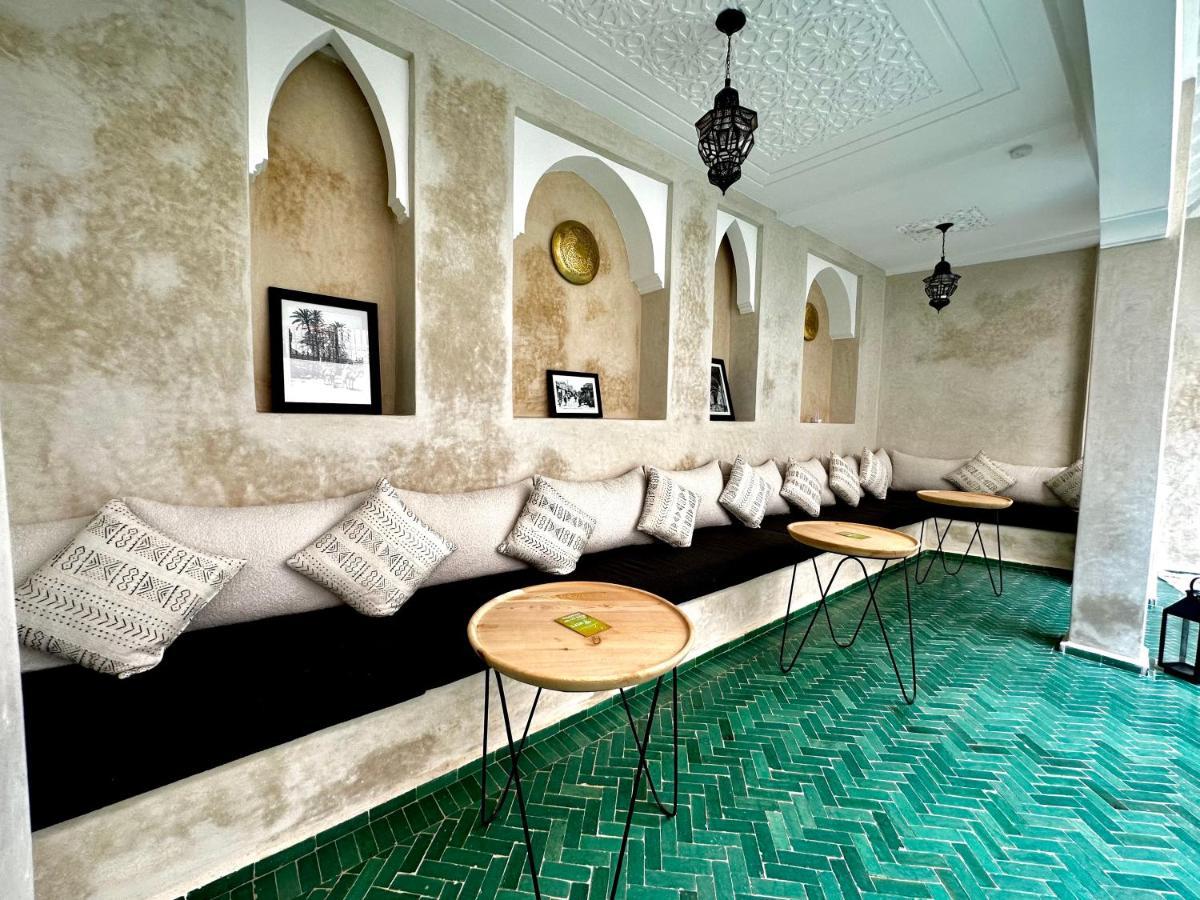 Riad Citrus By La Siredrah Marrakesh Exterior foto