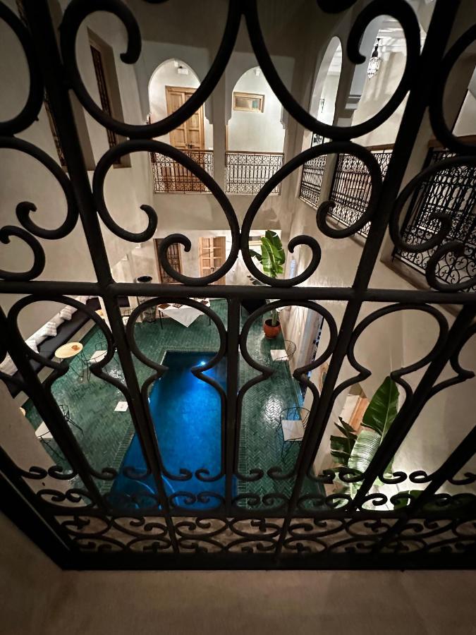 Riad Citrus By La Siredrah Marrakesh Exterior foto