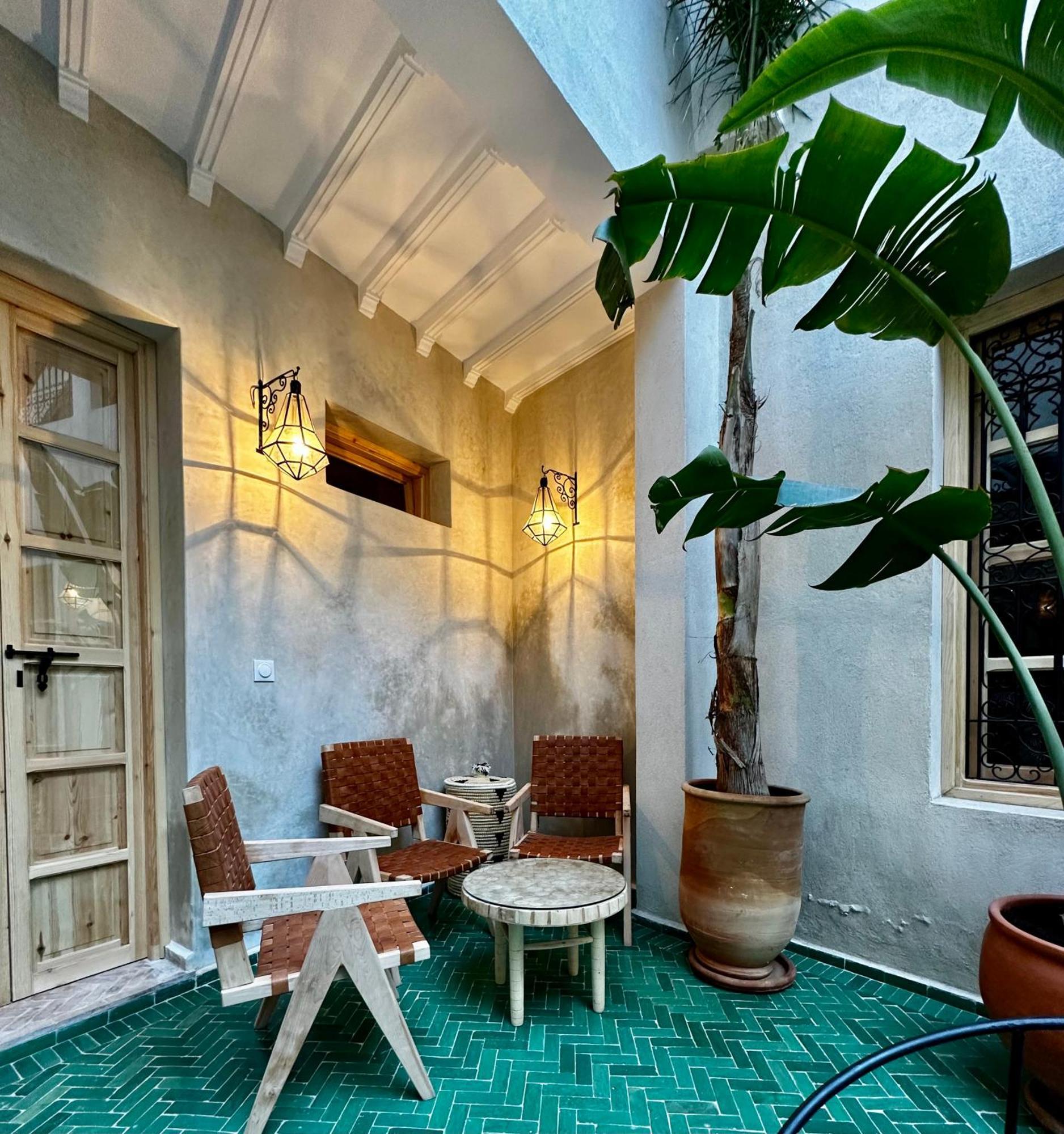 Riad Citrus By La Siredrah Marrakesh Exterior foto