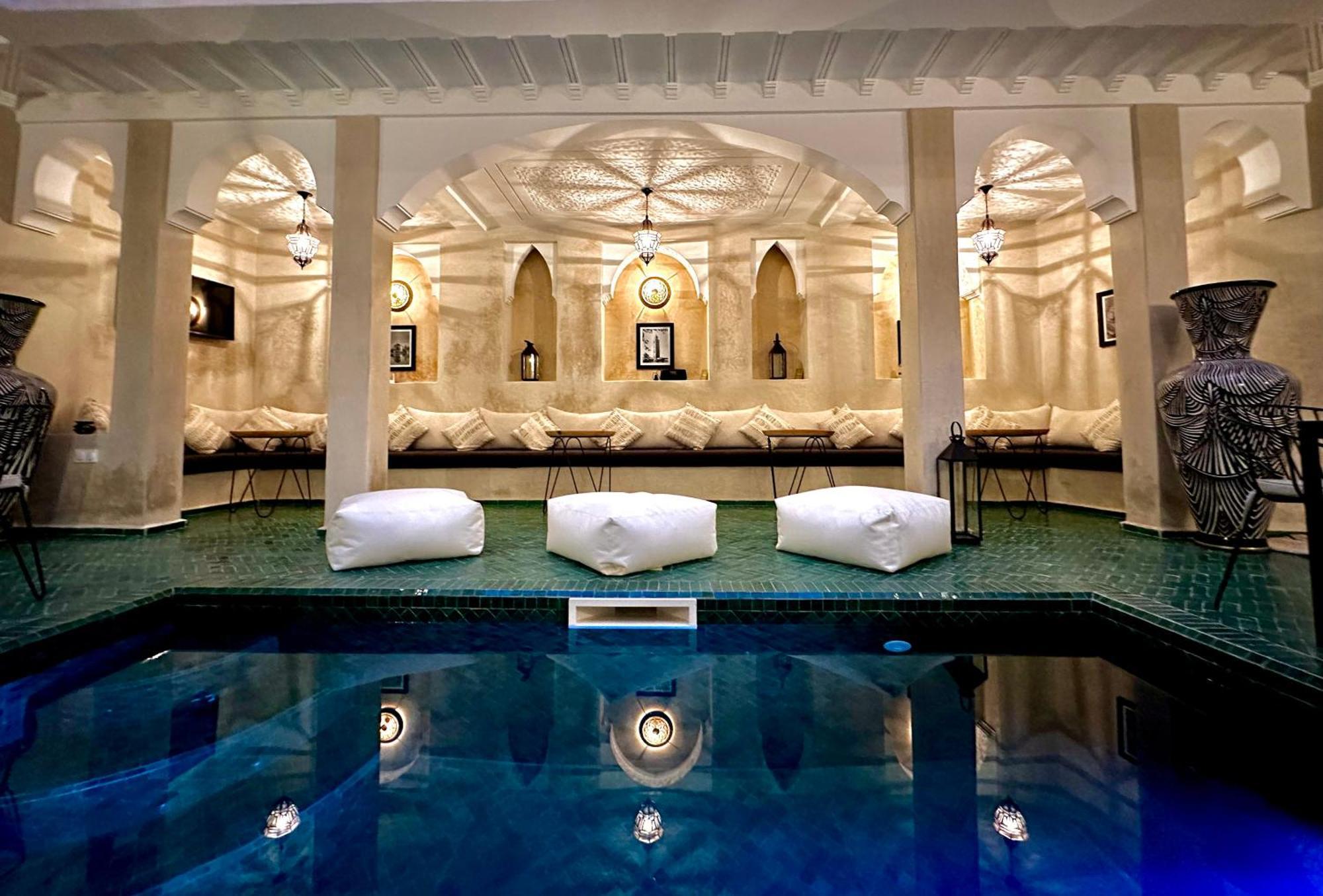 Riad Citrus By La Siredrah Marrakesh Exterior foto