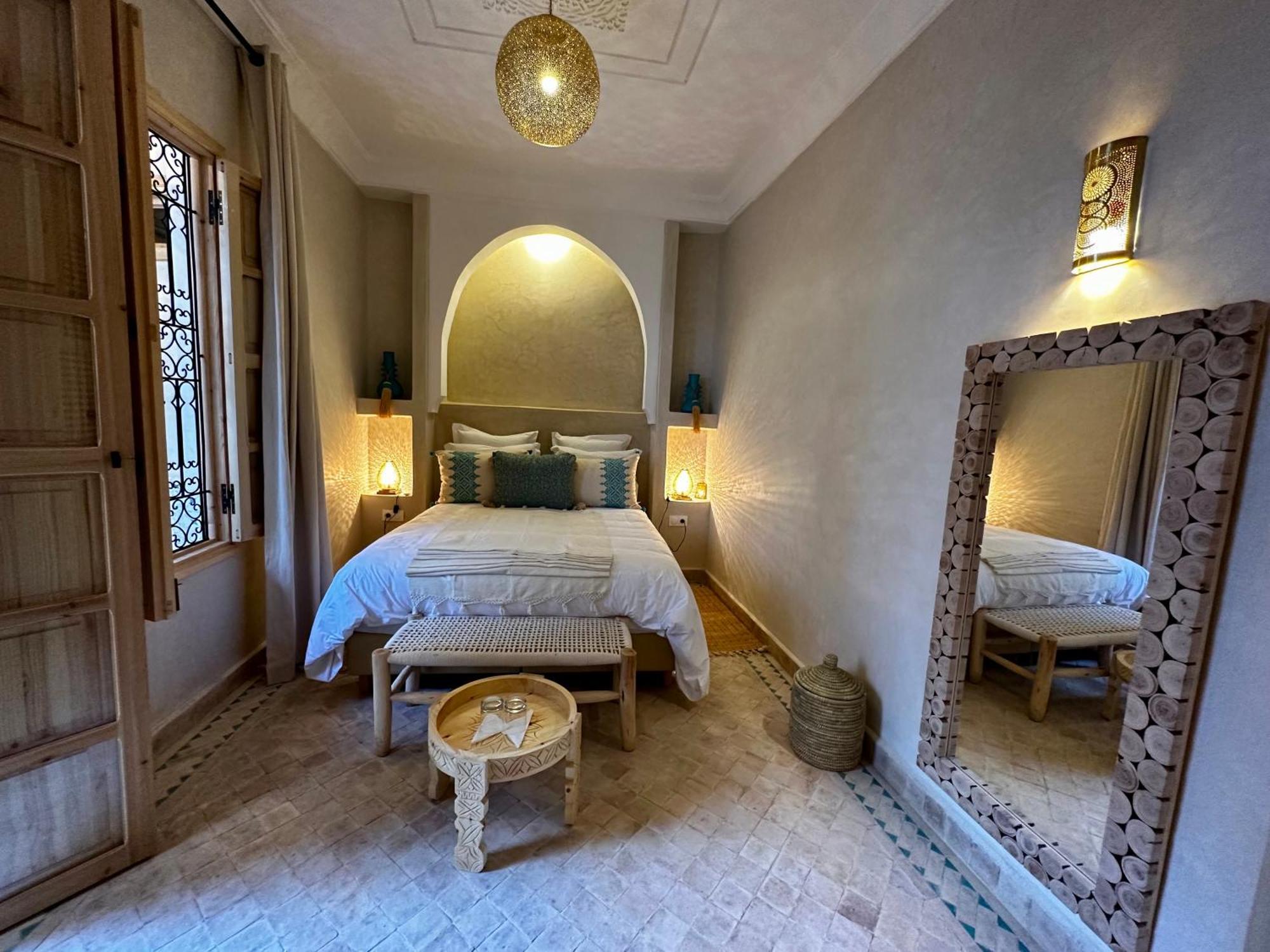 Riad Citrus By La Siredrah Marrakesh Exterior foto