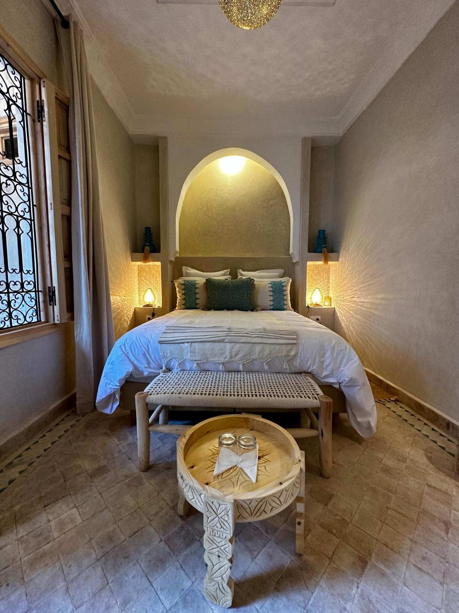 Riad Citrus By La Siredrah Marrakesh Exterior foto
