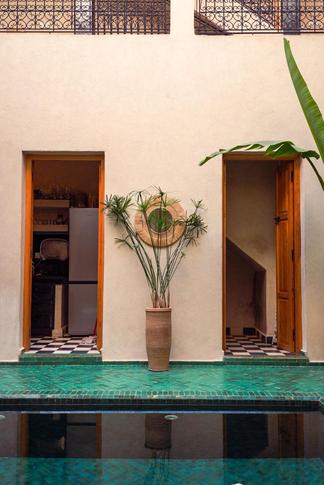 Riad Citrus By La Siredrah Marrakesh Exterior foto
