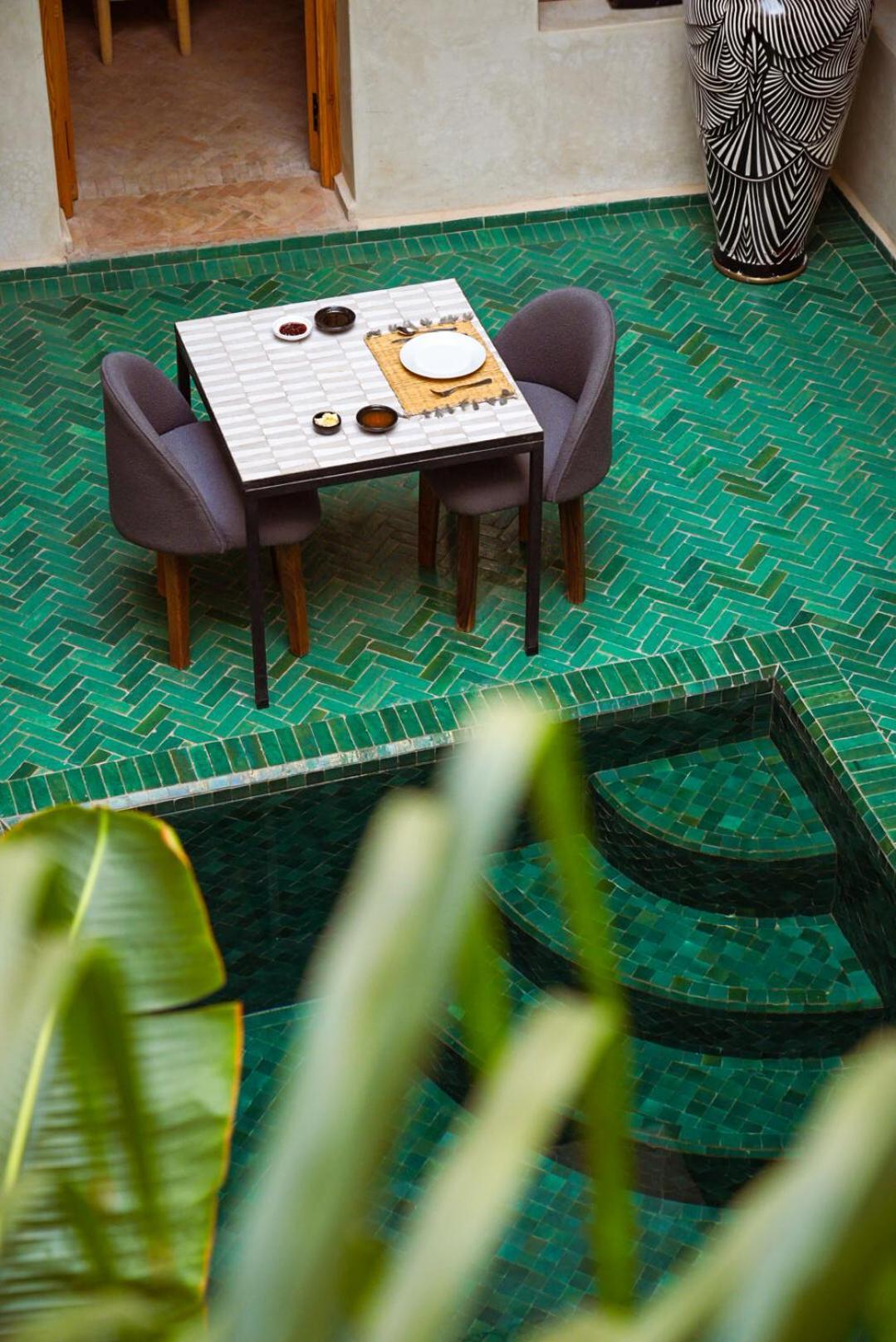 Riad Citrus By La Siredrah Marrakesh Exterior foto